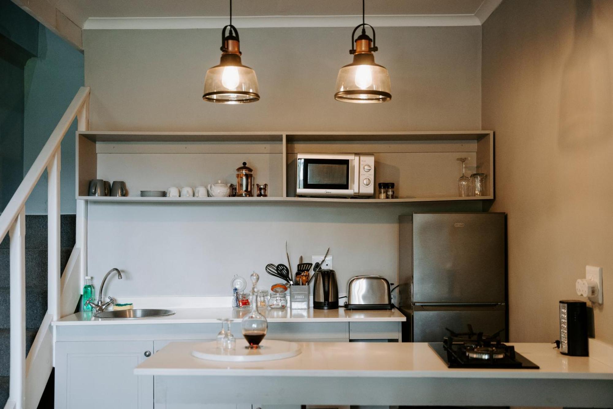 Curryʼs PostThyme Out Weltevreden Farm别墅 外观 照片