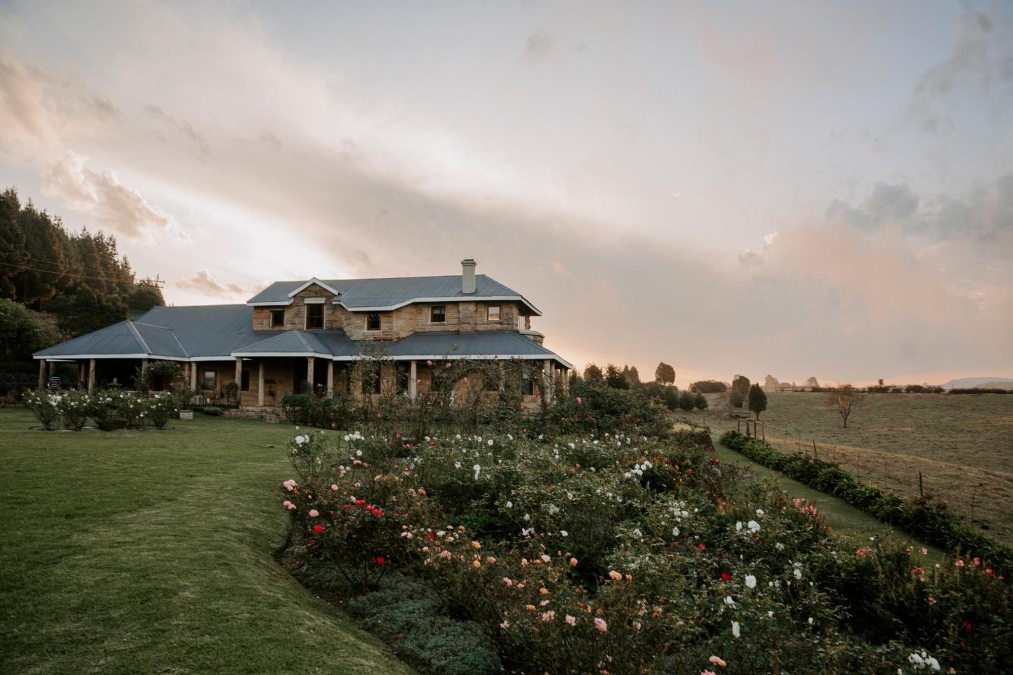 Curryʼs PostThyme Out Weltevreden Farm别墅 外观 照片