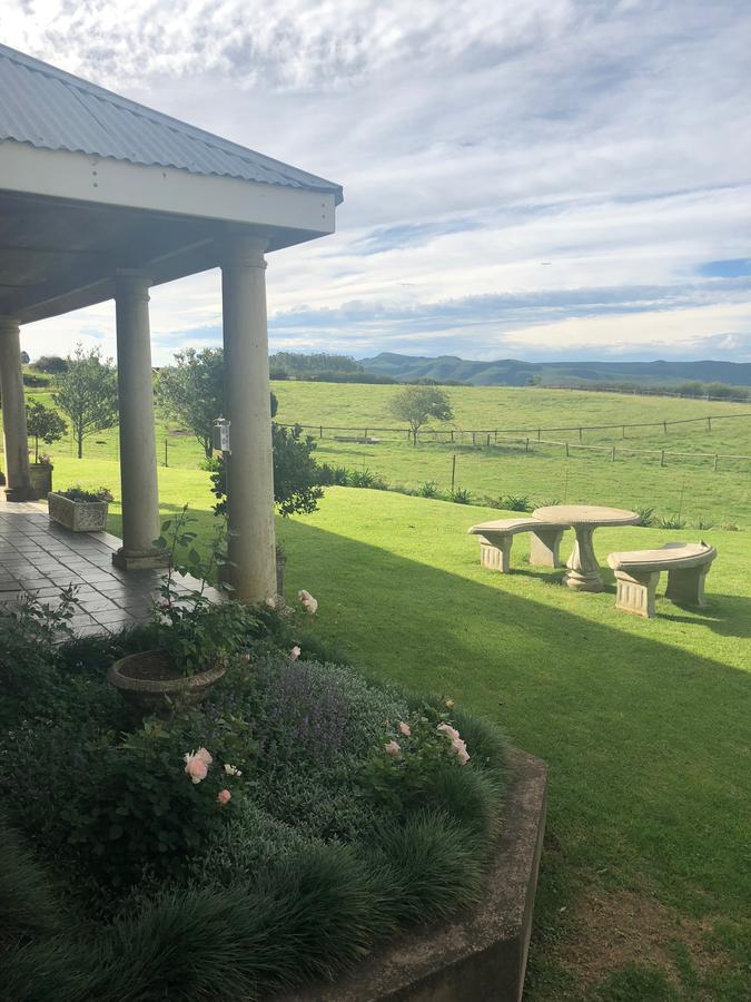 Curryʼs PostThyme Out Weltevreden Farm别墅 外观 照片